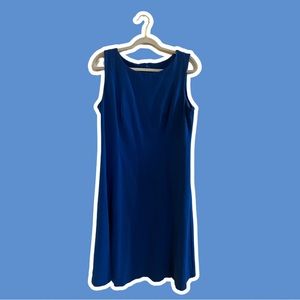 Talbots Aline Dress - size 12